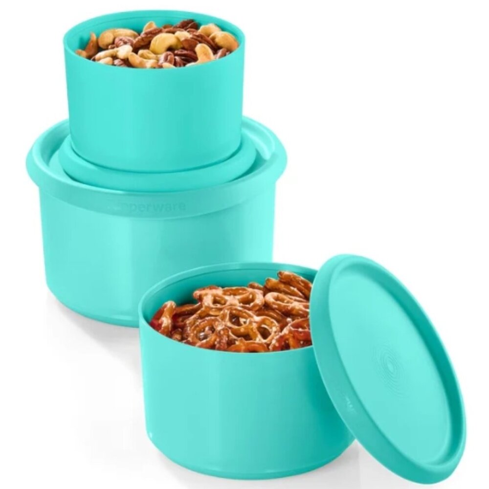 One Touch® Canister | 3-piece Set